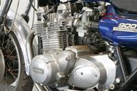 Kawasaki Z900 1975 903cc 4 cyl ohc