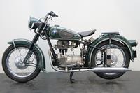 BMW R25/3 1953 250cc 1 cyl ohv