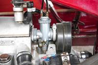 Zündapp KS600 1939 600cc 2 cyl ohv combination