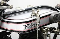 Norton Big Four Combination 1925 633cc 1 cyl sv