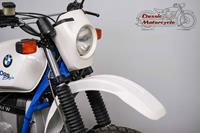BMW R80 GS Basic 1996 800cc 2 cyl