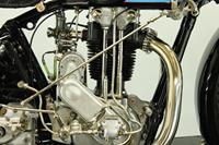 New Map OHV5 1930 500cc MAG 1 cyl ohv