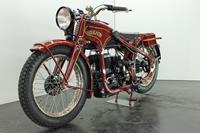 Dresch Monobloc 1931 500cc 2 cyl sv