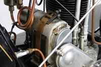 Imperia Model H 1929 500cc 1 cyl ohv MAG