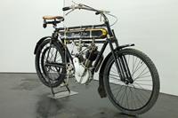 Magnat Debon "Course" racer c.1912 441cc 1 cyl ohv