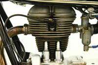 BMW R25/3 1955 250cc 1 cyl ohv