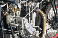 Imperia Model H 1929 500cc 1 cyl ohv MAG