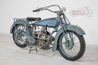 Victoria KR6 1927 600cc 2 cyl ohv