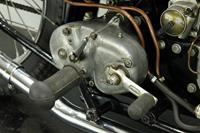 OK Supreme Silver Cloud 1935 250cc 1 cyl ohc