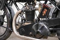 Sarolea 25N SuperSports 1925 350cc 1 cyl ohv