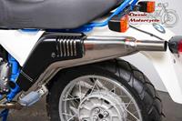 BMW R80 GS Basic 1996 800cc 2 cyl