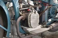 BMW R12 1939 750cc 2 cyl sv