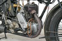 Humber 350 1928 350cc 1 cyl sv