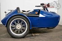 Henderson De Luxe 1926 1300cc 4 cyl sv combination