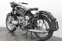 BMW R69 1956 600cc 2 cyl ohv