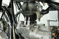 BMW R25/3 1955 250cc 1 cyl ohv
