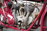 Indian Scout 600 1926 600cc 2 cyl sv
