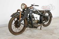 BMW R2 1931 200cc 1 cyl ohv