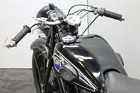 NSU 251 OSL 1938 250cc 1 cyl ohv