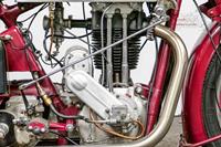 Standard BS500 1932 500cc 1 cyl ohv MAG