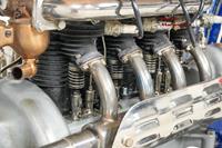 Henderson Model Z2 1919 1150cc 4 cyl ioe