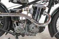 Imperia Sport 500 Bark 1935 500cc 1 cyl ohv