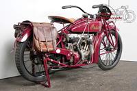 Indian Scout 600 1926 600cc 2 cyl sv