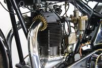 Imperia Model H 1929 500cc 1 cyl ohv MAG