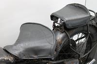 Sunbeam Model 9A 1932 600cc 1 cyl ohv 