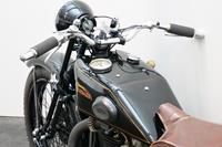 Standard BS 500 1929 500cc 1 cyl ohv MAG