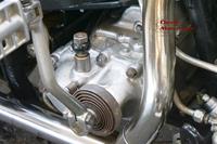 Harley Davidson Panhead Duo Glide 1958 1200cc 2 cyl  ohv