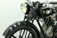 NSU 201 TS 1930 200cc 1 cyl ioe