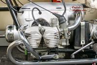Zündapp KS601 Sport 1953 600cc 2 cyl ohv combination
