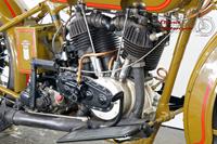 Harley Davidson Model J 1927 989cc 2 cyl ioe
