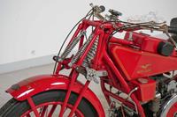 Moto Guzzi C2V 1929 500cc 1 cyl ohv 
