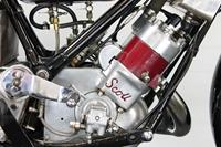 Scott Flying Squirrel c.1933 600cc 2 cyl ts