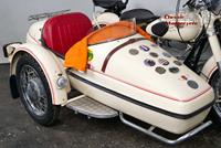 Zündapp KS601 Sport 1953 600cc 2 cyl ohv combination