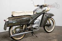 DKW 115 Sputnik 1956 50cc 1 cyl
