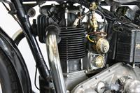 Sunbeam Model 9A 1932 600cc 1 cyl ohv 