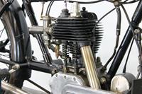 Norton replica Brooklands Special 1920 490cc 1 cyl sv