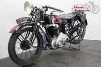 Terrot Model RL 1931 500cc 1 cyl sv