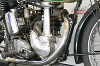 BSA B24 Empire Star 1937 348cc 1 cyl ohv