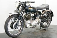 Vincent Comet 1951 500cc 1 cyl ohv