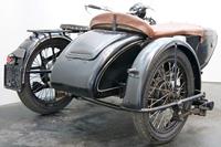 BMW R11 Combination 1933 750cc 2 cyl sv