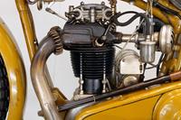 Motosacoche Model 310 1928 350cc 1 cyl ohv