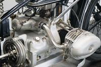 BMW R47 1928 500cc 2 cyl ohv