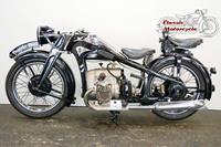 Zündapp K500 1933 498cc 2 cyl sv