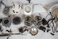 BMW R65 GS 1987 684cc 2 cyl ohv No.1