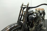 Harley Davidson Model F 1918 1000cc 2 cyl V-twin ioe