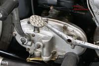 Sarolea S6 Grand Tourisme 1954 589cc 1 cyl ohv